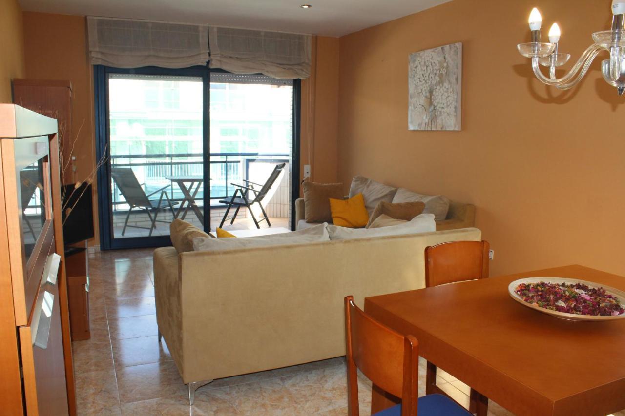 Apartamento Con Parking A 200M Del Mar Tossa de Mar Bagian luar foto