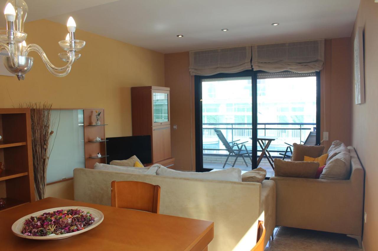 Apartamento Con Parking A 200M Del Mar Tossa de Mar Bagian luar foto