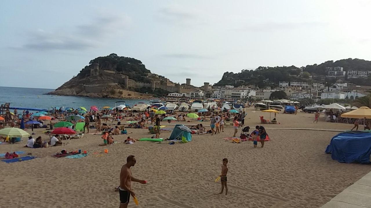 Apartamento Con Parking A 200M Del Mar Tossa de Mar Bagian luar foto