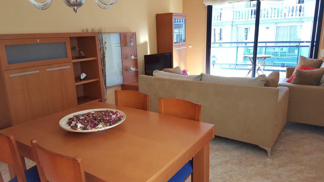 Apartamento Con Parking A 200M Del Mar Tossa de Mar Bagian luar foto